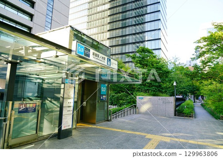 日本東京御茶之水站 日本東京御茶之水站 129963806