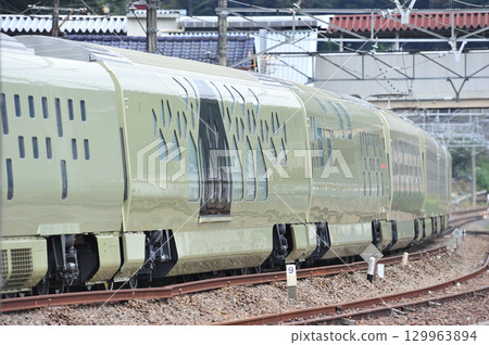 中央幹線、上野原、JR東日本、E001系列、E001-5（奧）、敷島、試運行 129963894