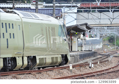 中央幹線、上野原、JR東日本、E001系列、E001-10（奧）、志木島、試運行 129963899