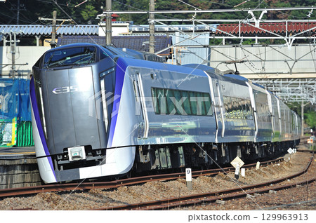 中央本線、上野原、JR東日本、E353系列、S101編組（松本）、試運行、梓、甲斐路 129963913
