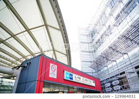 丸之內線 丸之內線 本鄉三丁目站 129964031