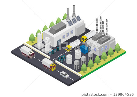 Isometric Industry Isometric Industry 129964556
