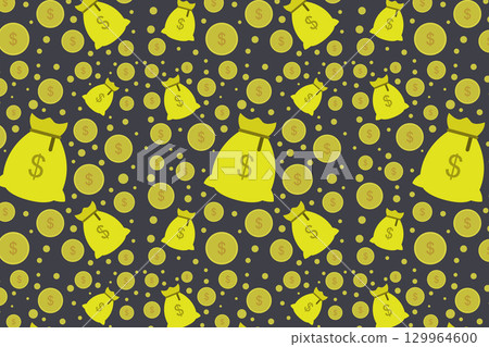 Money Pattern 129964600