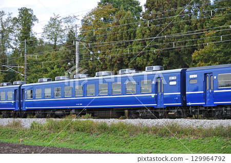 信越本線 磯部安中 JR 東日本大葉 12-368（高崎） 駕駛訓練 129964792