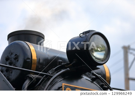 蒸汽機車(秩父鐵道) 蒸汽機車(秩父鐵道) 129966249