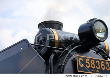 Steam locomotive (Chichibu Railway) 129966254