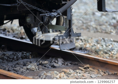 Steam locomotive (Chichibu Railway) 129966257
