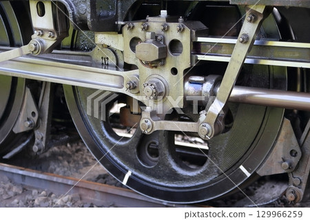 Steam locomotive (Chichibu Railway) 129966259
