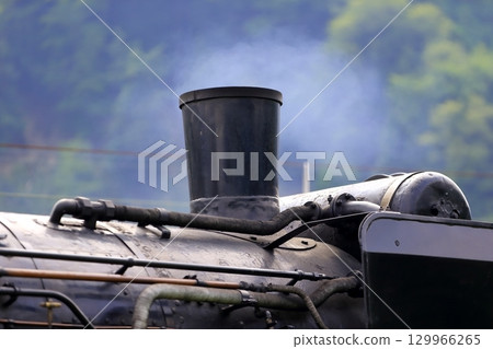 Steam locomotive (Chichibu Railway) 129966265
