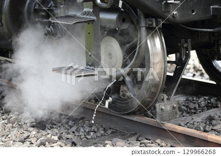 Steam locomotive (Chichibu Railway) 129966268