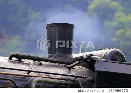 Steam locomotive (Chichibu Railway) 129966270