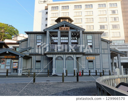 Kusatsu Onsen Netsunoyu 129966570