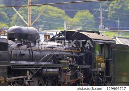 Steam locomotive (Chichibu Railway) 129966717
