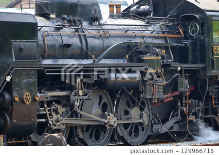 Steam locomotive (Chichibu Railway) 129966718