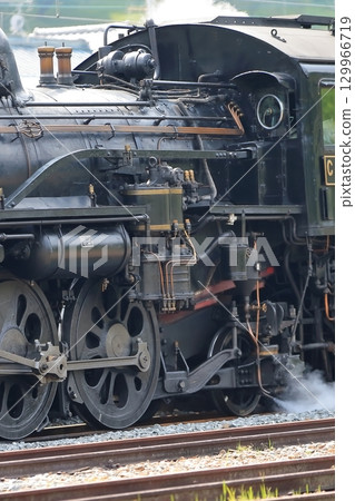 Steam locomotive (Chichibu Railway) 129966719