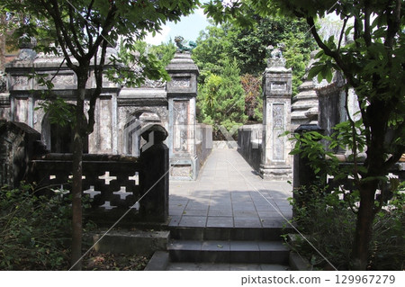 越南順化市的 CHUA TU HIEU 129967279