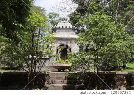 越南順化市的 CHUA TU HIEU 129967283