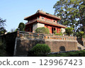 Tomb of Minh Mang in Hue, Vietnam 129967423