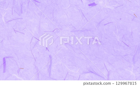 AI image: Light purple washi paper texture 129967815
