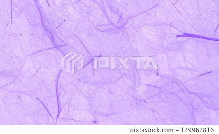 AI image: Light purple washi paper texture 129967816