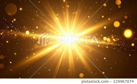 《AI影像》閃耀光效 129967874