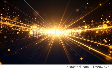 《AI影像》閃耀光效 129967876