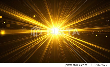 《AI影像》閃耀光效 129967877