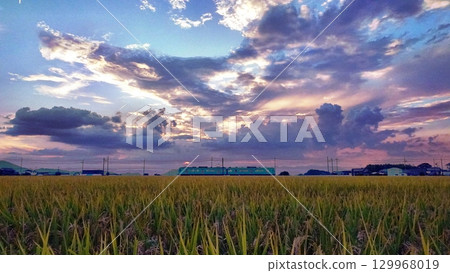 夏日雲列車 2 夏日雲列車 2 129968019
