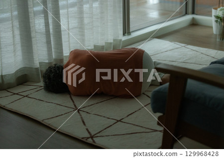 一位老婦人的孤獨死亡 129968428