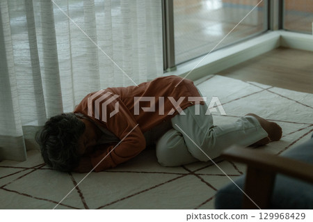 一位老婦人的孤獨死亡 129968429