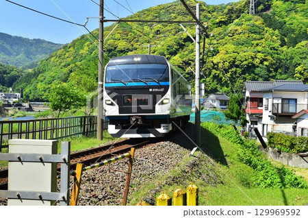 Limited Express Odoriko Izukyu Railway 129969592