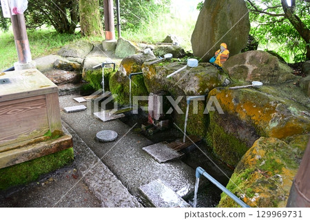 Ikeyama Water Source Pumping Station 129969731