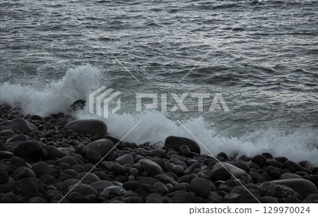 海上日出 129970024