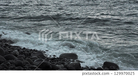 海上日出 129970025