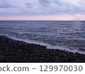 Sea sunrise 129970030