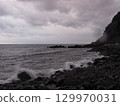 Sea sunrise 129970031