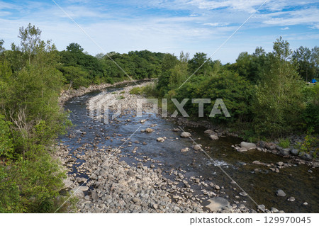 Clear Shokanbetsu River Clear Shokanbetsu River 129970045