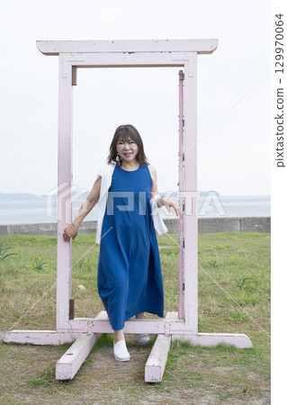 日間賀島的任一門 129970064