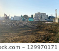 Construction site  129970171