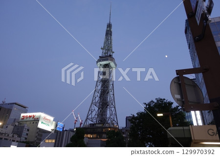 Nagoya TV Tower 2025 Nagoya TV Tower 2025 129970392