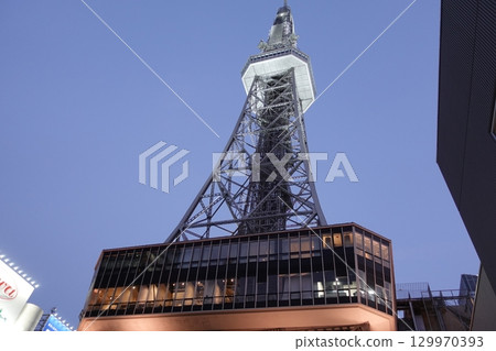 名古屋電視塔2025 名古屋電視塔2025 129970393