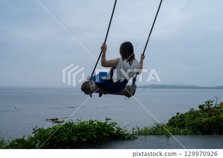 Himaka Island Lover's Swing 129970926