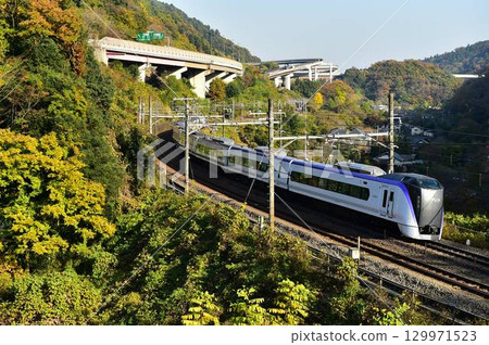 中央線特急 Azusa 129971523