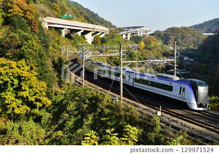 Chuo Line Limited Express Azusa Chuo Line Limited Express Azusa 129971524