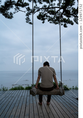 Himaka Island Lover's Swing 129971732