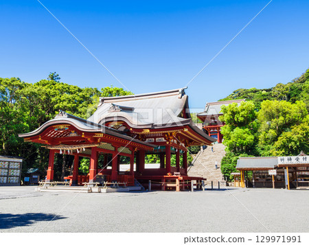 Kamakura Tsurugaoka Hachimangu Mai 129971991