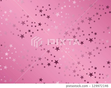 星形B，3粉色B 129972146