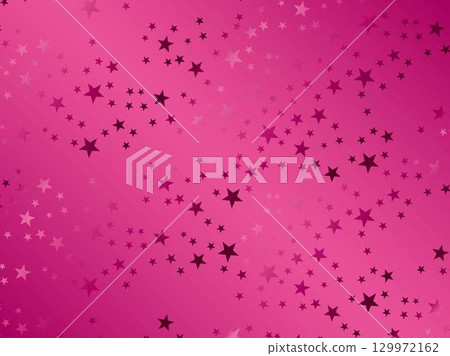 星形 B，12 洋紅色 B 129972162