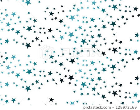 Star B, 16 Blue-Green 129972169