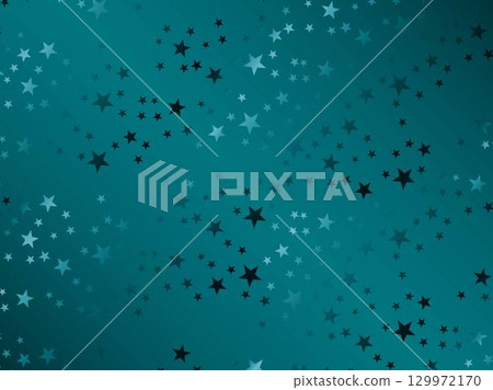 Star B, 16 Blue-Green B 129972170